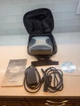Que!fire External Cd-rw Drive Firewire Ieee 1394 W/ Case Cables Powers On Vintag Used. Price: $79.99.