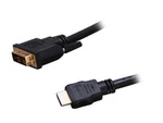 Startech.com HDMIDVIMM6 To Cable Ft / 2M Dvi-d New. Price: $22.49.