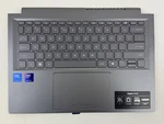 Keyboard Palmrest Bottom For Acer Aspire A14-52MT-59DP Crcked Read Used. Price: $49.99.