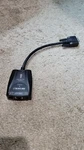 Genuine Black Box VX-VGA520-K Mini Catx Receiver, Oem Original, Excellent Used. Price: $74.99.