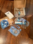 Gefen EXT-DVIKVM-240 2X1 Usb Switcher With Original Box And All Cables Open. Price: $9.99.