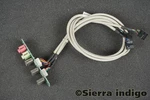 80H021711-016 Chenbro CLKF465 Front Usb Audio I/o Panel Cable Used. Price: $19.82.