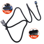 Turbo Fuel Pump Driver Module Pmd Fsd Extension Cable For Chevy Gmc 6.5L 94-02 New. Price: $12.79.