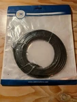 Cablematters Cat 6 Utp 24 Awg Ethernet Patch RJ45 14FT New Sealed. Price: $10.00.