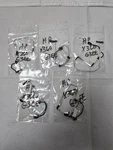 5PCS Camera Cable Webcam Wire For Hp Chromebook X360 11 G3 Ee Used. Price: $23.99.