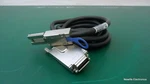 Hp 408772-001 2.0M (6.6 Ft.) 3GB SFF-8087 To SFF-8088 Cable Used. Price: $20.00.