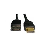 Unc Group Llc HDMIDP-06F-MM 6FT Displayport To M-m Adapter Cable Connect New. Price: $35.51.