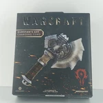 Warcraft Durotan's Axe Charging Cord Swordfish Nib New. Price: $14.50.