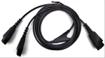 Global Teck Splitter Y-cord Live Mute Version 8312-009 Jabra Biz 2300 Headset New. Price: $21.68.