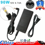 For Asus X53E X54C K55VD K53E A55 A52F A53TA N61JQ Power Supply Charger 90W New. Price: $11.49.