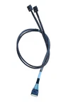 Broadcom 05-60003-00 Cable 8X To 2X 4X 74PIN 36PIN 80CM Data Cord New. Price: $36.96.