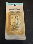 Archer Metalized Hood For 9 And Pin D-subminature Connectors P/n 276-1513 New. Price: $10.00.