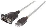 Manhattan Usb-a To Converter Cable, 45CM, Male, SERIAL/RS232/COM/ New. Price: $24.99.