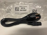 Lot (50) Dell 3-PRONG Black Power Cables Nema 5-15P To C13 18AWG 05120P 6' New!. Price: $65.00.