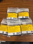 Lot Of Startech Serial Adapters #AT925FF, DB9 DB25 Female/female New. Price: $19.99.