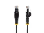 Startech 50FT Black Slim CAT6 Ethernet Cable Model N6PAT50BLKS New. Price: $65.58.
