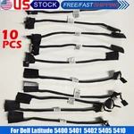 10PC Battery Cable For Dell Latitude 5400 5401 5402 5405 5410 5411 0MK3X9 New. Price: $21.79.