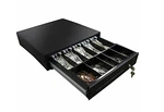 Adesso 16" Pos Cash Drawer With Removable Tray- MRP-16CD New. Price: $145.00.