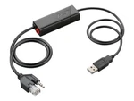 Poly APU-76 Electronic Hook Switch Adapter Compatible With Taa Complia (85R00AA) New. Price: $169.35.