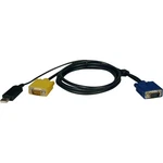 Tripp Lite By Eaton Usb (2-IN-1) Cable Kit For Netdirector Kvm Switch B020-SERIE New. Price: $54.13.