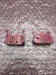 Pack Of 2 Idec HW-U01 Configurable Contact Block Spst-nc 10A 110VAC New. Price: $19.99.
