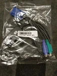 Hp Kvm Ip Interface Cable, PS2+VGA To RJ45, 286597-001, 262587-B21 New, Sealed Brand. Price: $12.83.