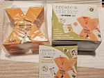 Xyron 150 Create Sticker Maker - With 20 Feet Permanent Adhesive Refillable New. Price: $8.50.