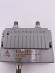 Electroline Drop Amp Eda 2100 Cable Tv Signal Booster (unit Only, No Cords) Used. Price: $14.95.