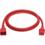 Tripplite P036006ARD Power Extension Cord C20 To C19 6FT Red New. Price: $35.43.