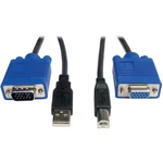 Eaton P758-006 Usb Cable Kit For Kvm Switch B006-VU4-R Ft. (1.83 M) New. Price: $39.08.