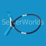 Hp 487967-001 10GB Fc Cable 0.5M 487651-001, 487649-B21 Used. Price: $84.00.