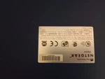 Netgear EN524 Port Ethernet Hub Used. Price: $75.00.