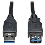 Tripp Lite U324006BK 6FT Usb 3.0 Extension Cable M-f Black New. Price: $27.47.