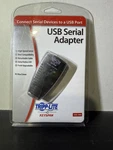 New Tripp Lite Keyspan High-speed Usb To Serial Adapter, Pc & Mac (USA-19HS). Price: $35.00.
