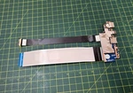 Lenovo Yoga 2-IN-1 16ILL10 16" Card Reader Usb Board W/ Cable 5C50S25786 Used. Price: $17.99.