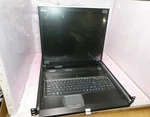 Black Box KVT419A-R4KV Servtray Station 19" 8-PORT Usb PS/2 KVT4S8UV Used. Price: $950.00.