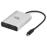 Owc Usb-c To Dual Hdmi 4K Adapter With Displaylink New. Price: $87.12.