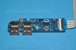 Hp 15T 15-DW3056CL 15-DW3058CL Laptop Dual Usb Port Board W/flex Cable Used. Price: $28.49.