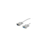 Startech MXT106 15FT Vga Monitor Null Modem Serial Cable DB9 M/f New. Price: $33.69.