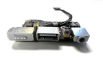 661-5972 I/o Board Magsafe Audio Jack Usb Macbook Air 13" 2010 2011 A1369 New. Price: $29.00.