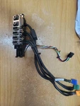 Hp Compaq 6005 Pro Desktop Front I/o Assembly- 507146-001 Used. Price: $5.50.