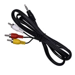 Composite A/v Cable/cord For Sony Dcr Dsc Series, VMC-20FR VMC20FR Replacement New. Price: $6.95.