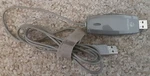 Targus High-speed File Transfer Cable, Gray (ACC96US1) Used. Price: $7.99.