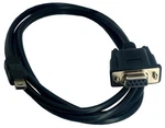 Usb To RS232 Serial Adapter, Mini 5 Pin Male New. Price: $19.41.