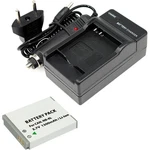 Vivitar NB-6L/NB-6LH Battery (2 Pack) And Charger Kit For Canon Powershot Camera New. Price: $19.95.
