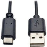 Tripplite U038003 3FT Usb 2.0 To Type-c Cable Gold New. Price: $22.54.