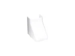 Panduit DCF10WH-X Pan-way Drop Ceiling/entrance End Fitting Cable Raceway New. Price: $37.49.