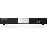 Iogear 2-PORT 4K Dual View Kvmp Switch With Hdmi Connection, Usb 3.0 Hub And Aud New. Price: $467.30.
