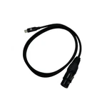 Strauss & Wagner Bay 3-PIN Xlr Female To Usb-c Microphone Cable New. Price: $29.95.