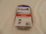 Startech MXT100FF 6' Straight Thru Serial Cable DB9 F/f- Retail 31-4 New. Price: $6.89.